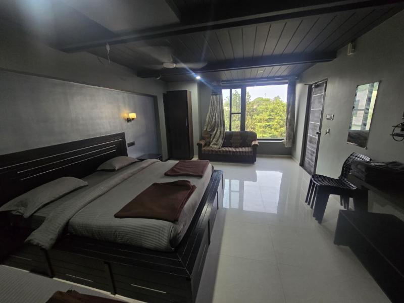 River View Resorts Srikalahasti Exteriör bild
